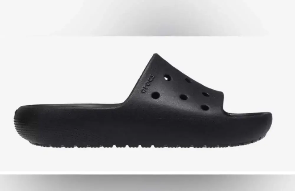 Crocs Classic Slide K Unisex Sandals Size J5 NWT